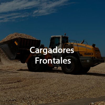 Cargadores-Frontales