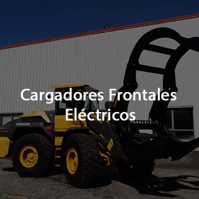 Cargadores-frontales-Eléctricos