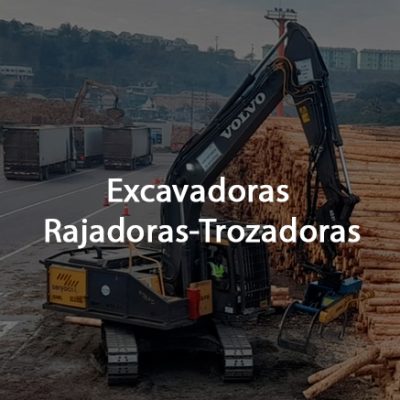 Excavadoras-Rajadoras-Trozadoras