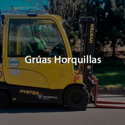Grúas-Horquillas