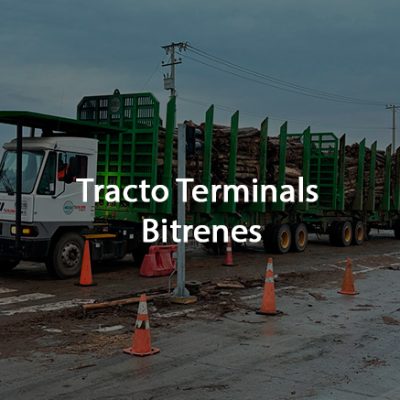 Tracto-Terminals-Bitrenes
