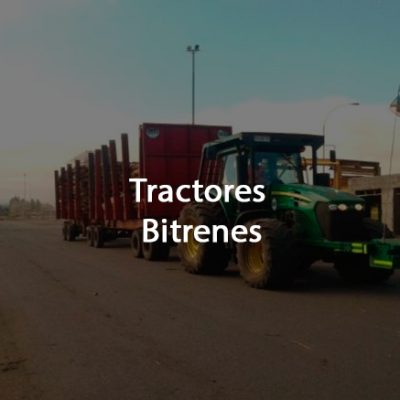 Tractores-Bitrenes